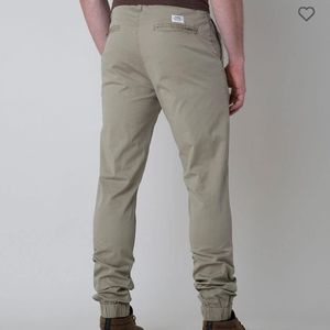 Katin khaki joggers